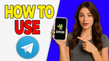How to Use the GMGN Telegram Bot in 2025