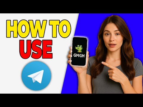 How To Use The GMGN Telegram Bot In 2026 