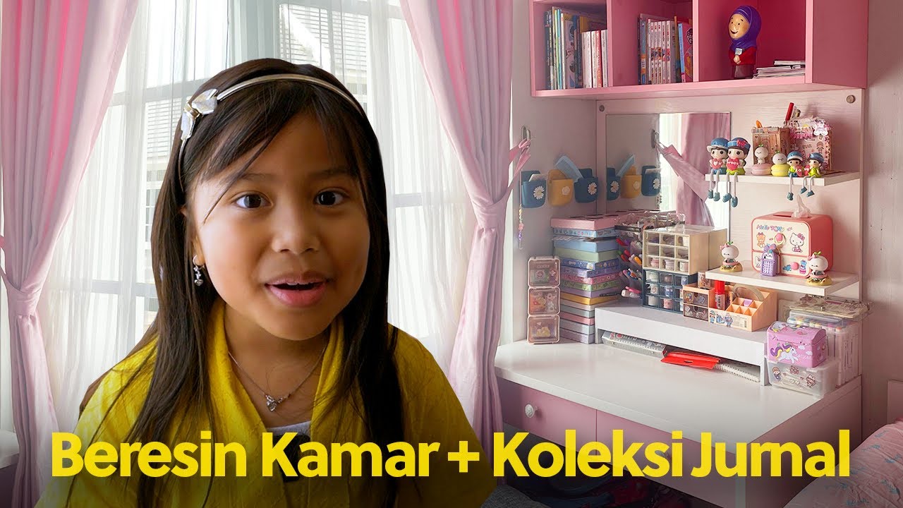 KOLEKSI ALAT JURNAL KU DAN CARA MERAPIKANNYA with Wielofa @mama_senja
