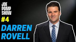 Famous Darren Rovell: The Best Athlete Investors Ever | The Joe Pomp Show #4 Wealth