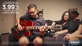 Get There With Avenir Financial. Sp 30