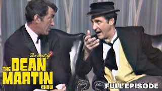 Famous Bob Newhart, Sid Caesar | The Best Of The Dean Martin Show | 3/31/66 | Classic TV Comedy Wealth