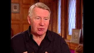 Robert MacNeil on his partnership with Jim Lehrer - EMMYTVLEGENDS.ORG