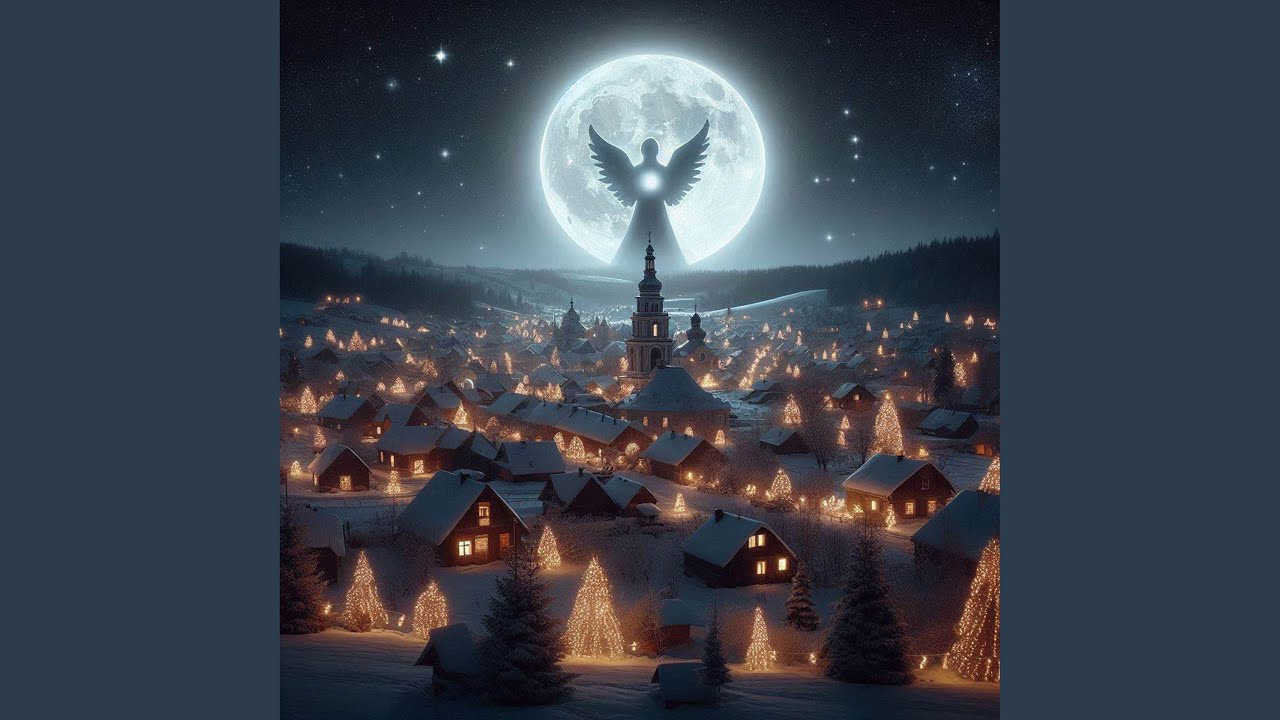 Моя різдвяна ніч солодка мрія