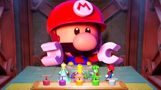 Mario Party Superstars - Master Minigame Battle (Yoshi)