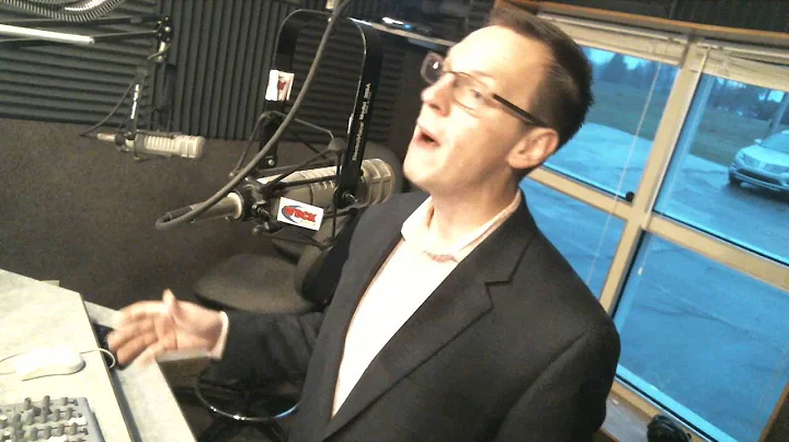 MI Representative Jon Hoadley Talks About The Remo...