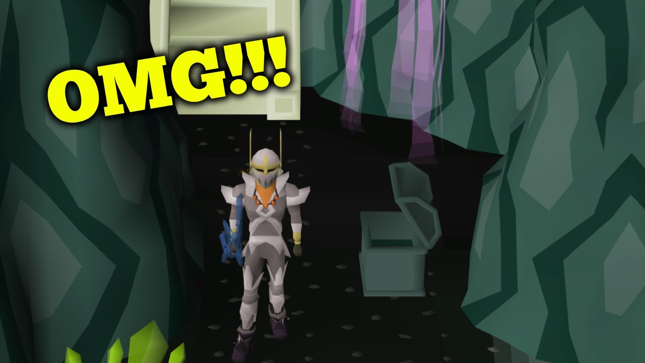 No Way!!! OSRS ironman progression #7