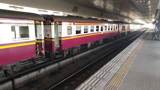 ขบวน 208 AHK.4204 มี Admin @Panthep_SRT โดยสารมาด้วย ออกดอนเมือง