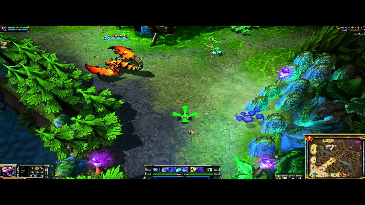 League of Legends Sandscourge Skarner Skin - YouTube