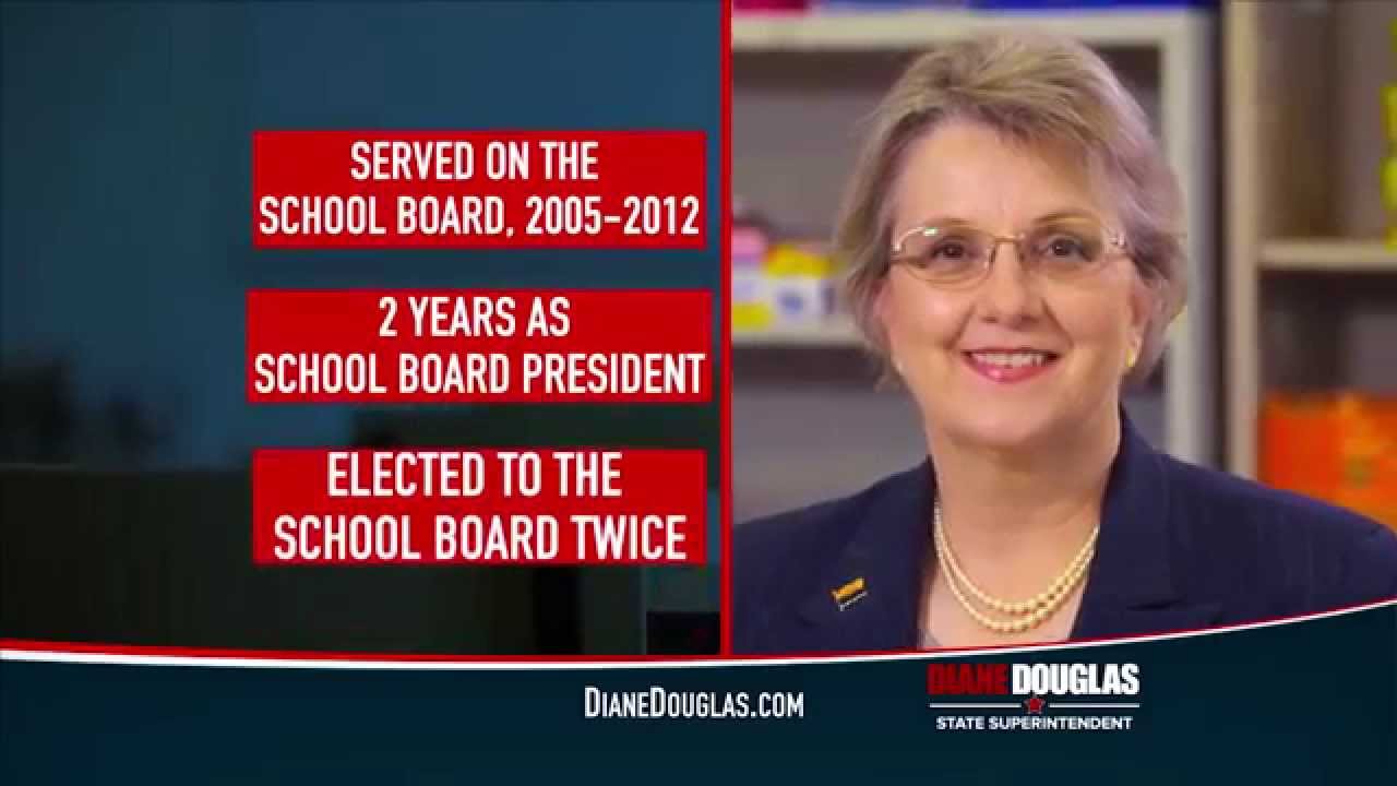 Diane Douglas for Superintendent of Public Instruction
