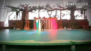 Ahmed Cube act 2017