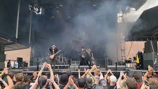 Soen - Martyrs (Brutal Assault 25 @ Sea Shepherd 2022/08/13)