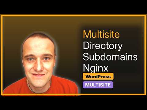Wordpress: NGinx + Wordpress Subdomain Multi with core in Subdirectory