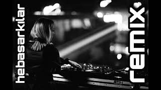 Remix|Ikimizde Yanardık 🎶[Heba Şarkılar] Deep House Şfet