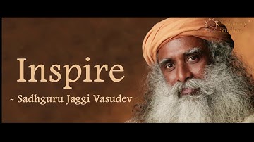 How should you control your  excitement | Inspire - Sadhguru Jaggi Vasudev S01 E06