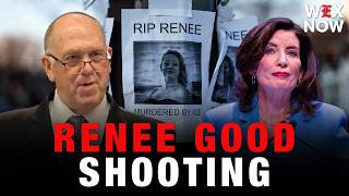 Kathy Hochul asks Tom Homan if ICE officer who shot Renee Good was reassigned to New York