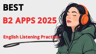 Stop Wasting Storage! | The Best Apps for B2 English Learners in 2025 screenshot 2