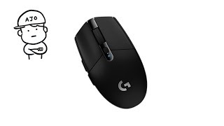 로지텍 G304(305) 마우스 리뷰 / Logitech G304(305) Review