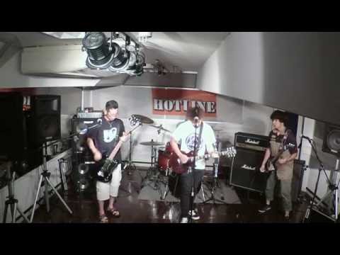 「FREE CHLORINE」 HOTLINE 2016 島村楽器神戸三宮店　店予選