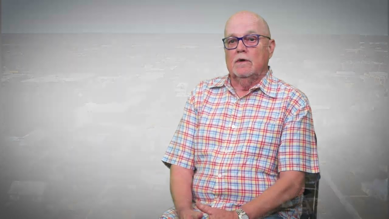 Apply for Civic Leadership Academy: Joe Orsak