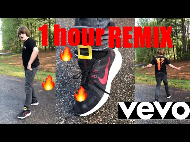 🔥1, 2, Buckle My Shoe - Offical 1 Hour REMIX 🔥 class=