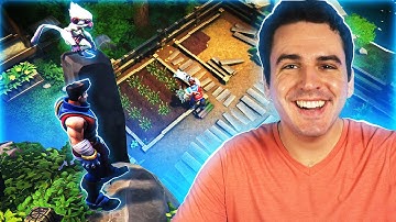 Epic NEW "Play to Earn" Action RPG Synergy Land (Crypto Game Where Adventure Yields NFTs and Coins)