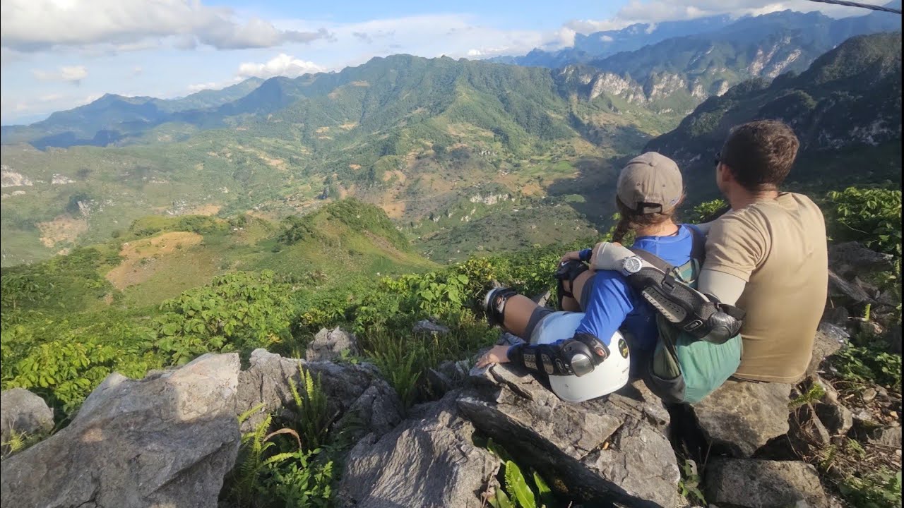 ⁣143 - Vietnam's HaGiang Loop, Part2
