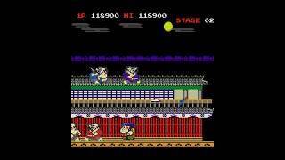 Get Ready! Game of the Week (Week -1) Mr. Goemon 176,000