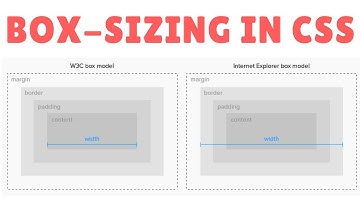 Important Interview Question for Web Developer : Box Sizing Border Box in CSS in Dept