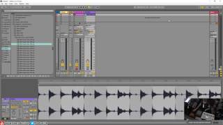 Ableton Live 9 - Extract Grooves & Swing From Loops