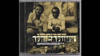 Various – Africafunk: The Original Sound Of 1970s Funky Africa