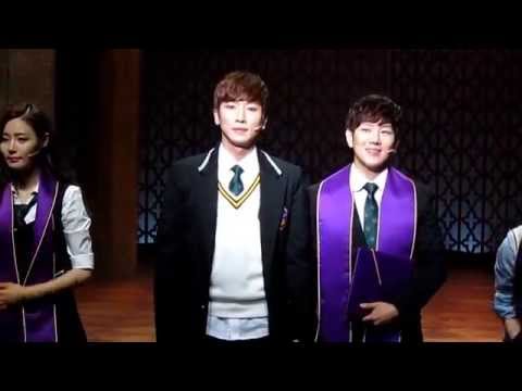 150715 베어 더 뮤지컬 -성두섭, 정원영,민경아-