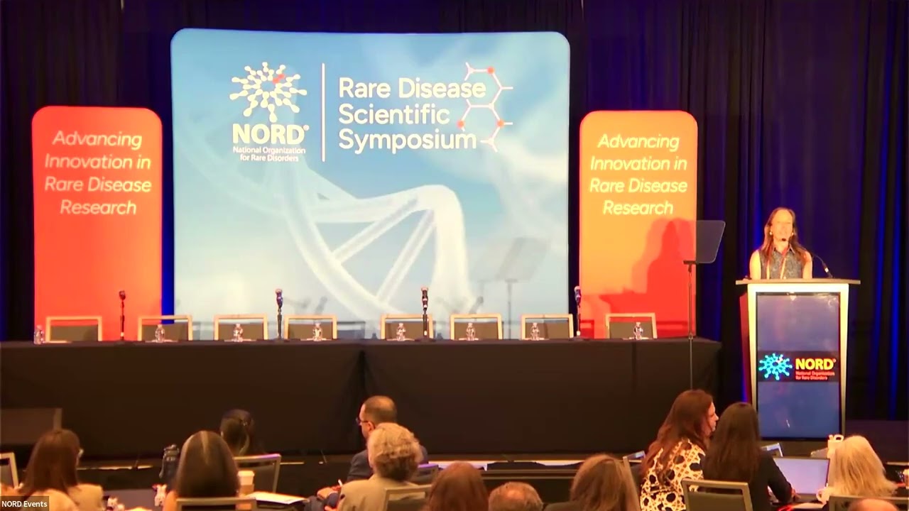 Keynote Address: Tracy Beth Høeg (FDA CDER Acting Director) - NORD Scientific Symposium