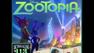 113: Skywalking Behind-The-Scenes of ZOOTOPIA