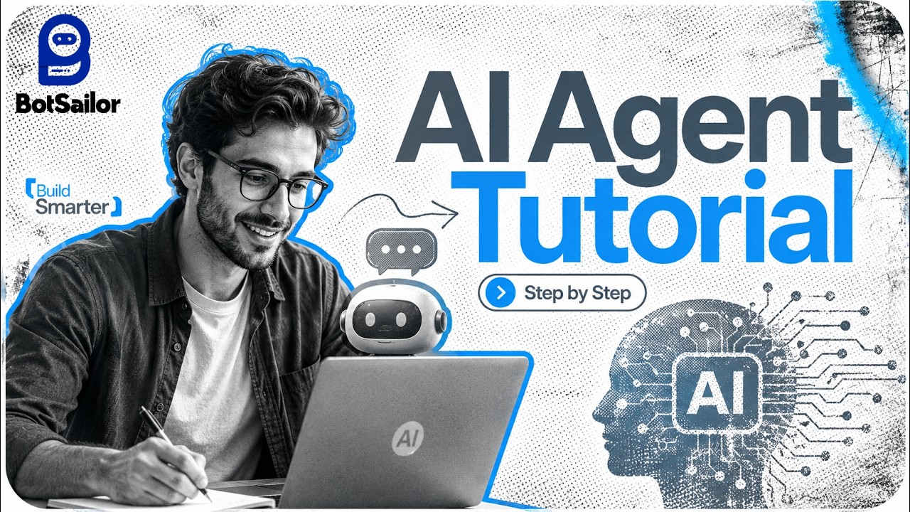 How to Build an AI Agent for Your E-Commerce Store (Step-by-Step)