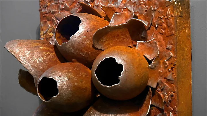 Eggshell Art (Texas Country Reporter)