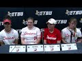 2026 NCAA Division III Softball Tournament Marshall Regional - Denison vs. St. Thomas Game Four