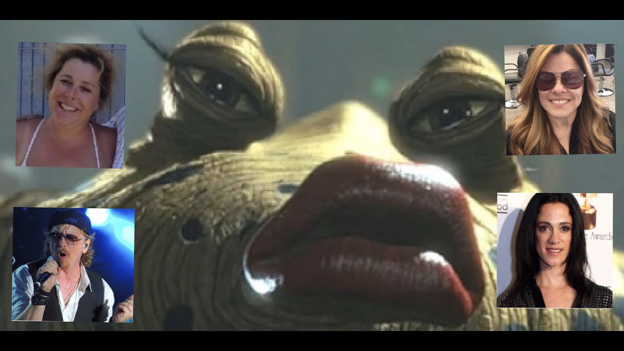 Sy Snootles voice comparison