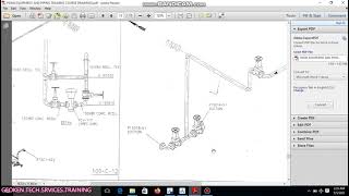 Pipe Routing Design Using Aveva Pdms