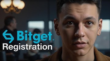 ⚙️ How to Create Bitget Exchange Account Beginner’s Guide 2025 💡