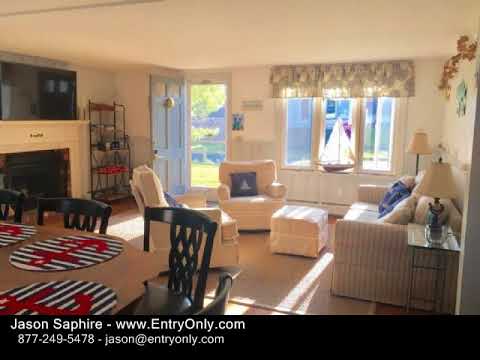 18 Myrtle Road, Dennis, MA home video tour