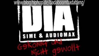 DIA (Sime &amp; Audiomax) - Nichts zu tun feat. JAW &amp; Illoyal