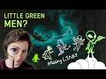 Fairies and Aliens: The Missing Link