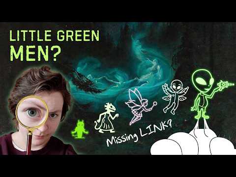 Fairies and Aliens: The Missing Link