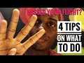 4 Effective Ways to never missed a flight... AGAIN!!!