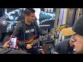 Emmanuel Espinosa at NAMM 2020