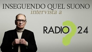 Estratto di Inseguendo quel suono letto su Radio24