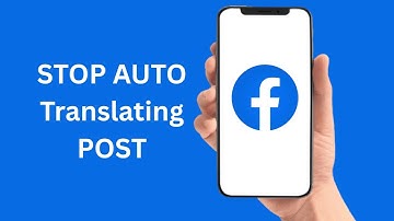 How To Disable Language Translation Option on Facebook Post