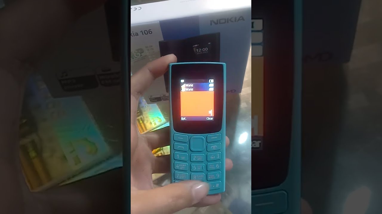 New Nokia 106 2025 IMEI Change Repair Code