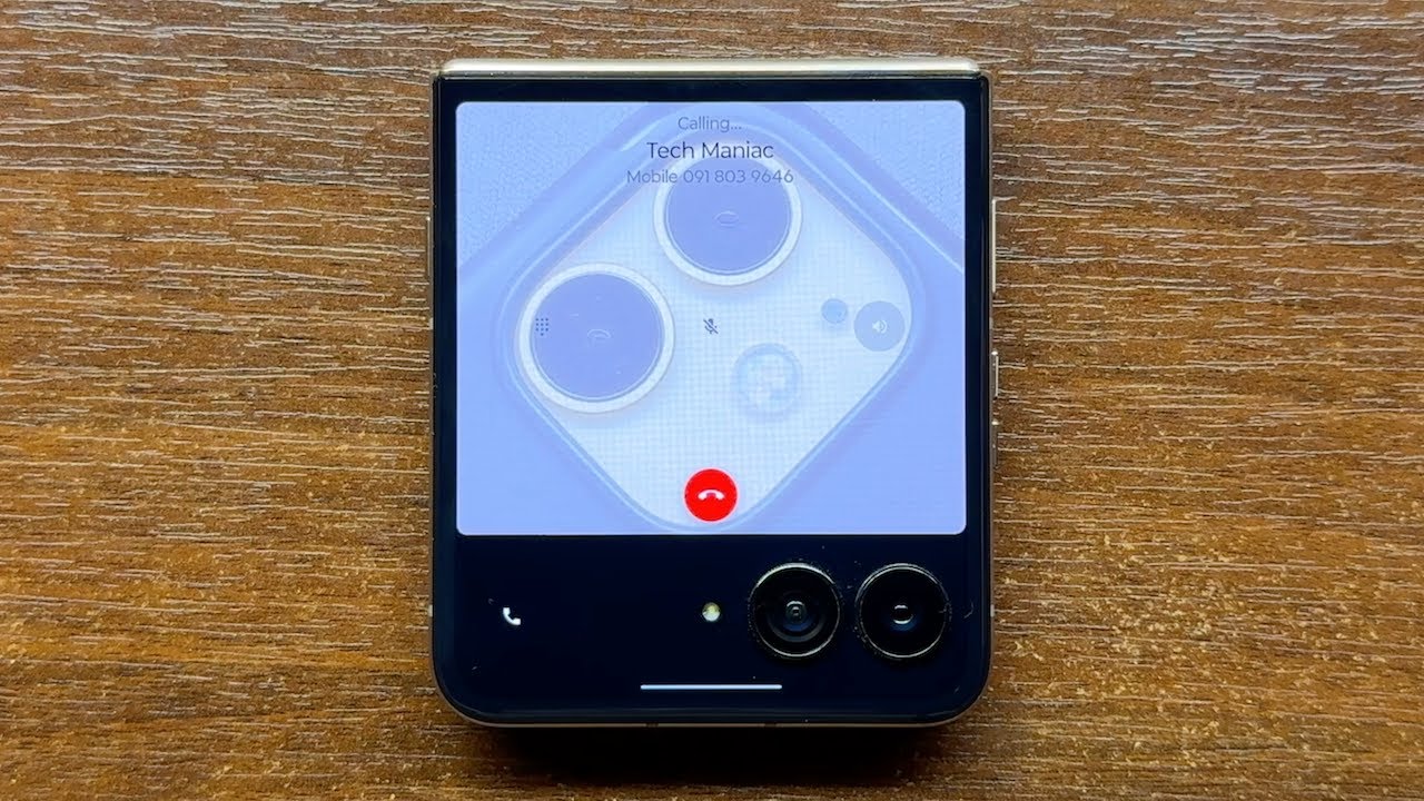 Motorola RAZR 60 Ultra Unboxing, WhatsApp, Telegram, Signal, Meet Incoming Calls, Alarm Alert, Case